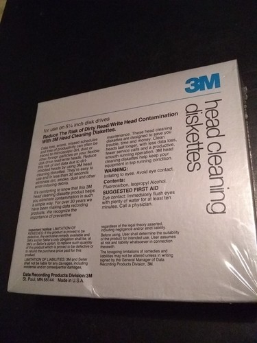 NEW 3M 5.25