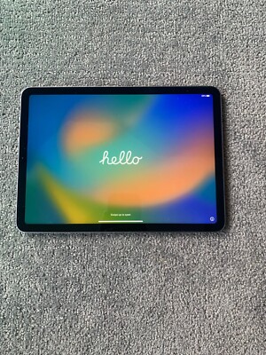 Apple iPad Air 4th Gen. 64GB, Wi-Fi, 10.9 in - Space Gray