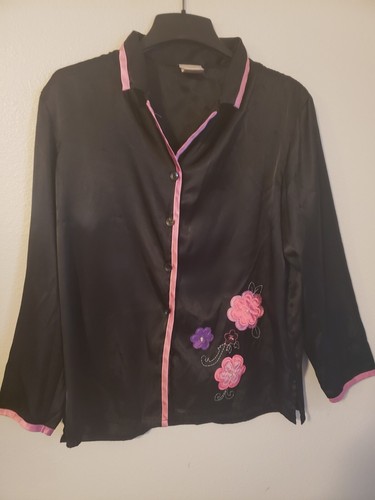 トップス SECRET Secret Treasures Top Size L bust 44