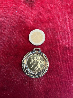 médaille pendentif N6 course a pied nayblan