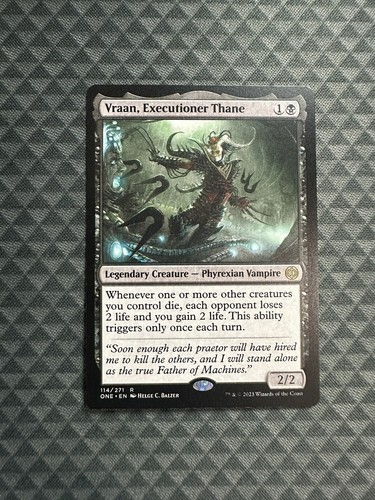 mtg　復讐の贖罪者、ヴィンセント　拡張アート　foil Foil】(444)□拡張アート□《簒奪者、アーデン/Ardyn, the