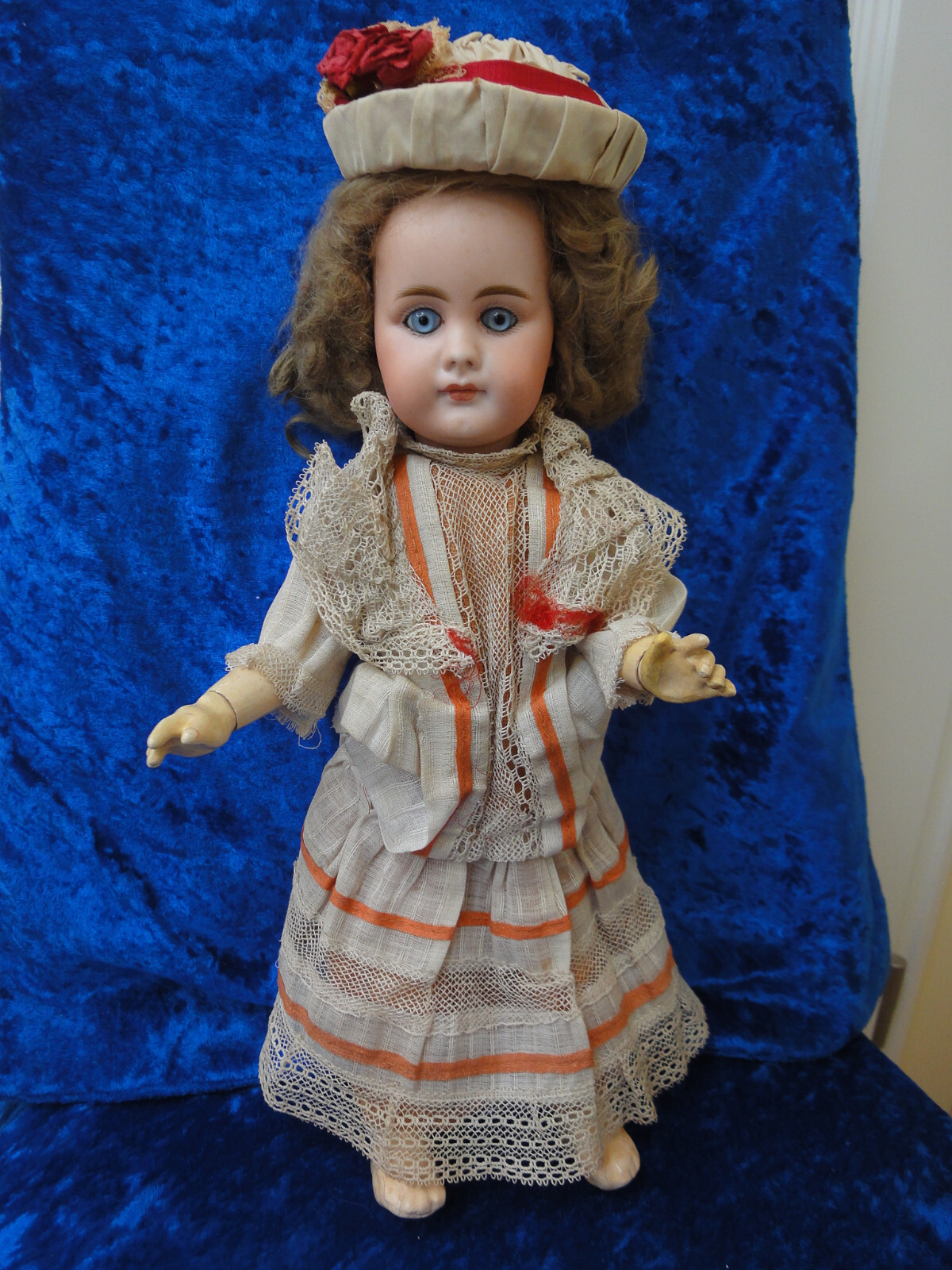 最終価格 ビスクドール シモンハルビック 海外作家様 【公式通販】