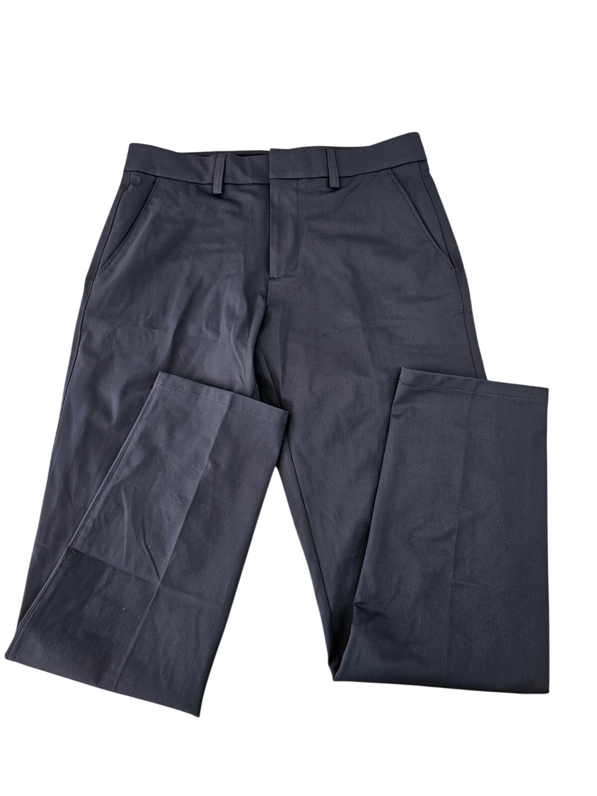 32x32 Kenneth Cole Reaction Techni-Cole Modern Fit Dress Pants Blue