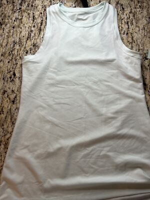 Womens Sz XS DSG mint tank top