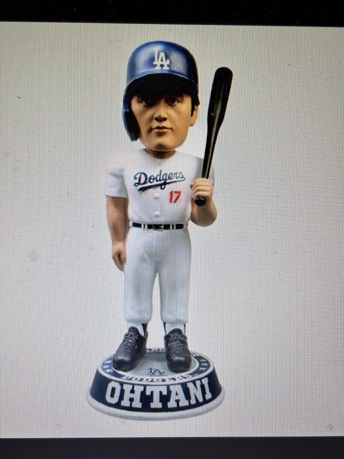 激レア】大谷& 山本 & イチロー 選手Triple Bobblehead