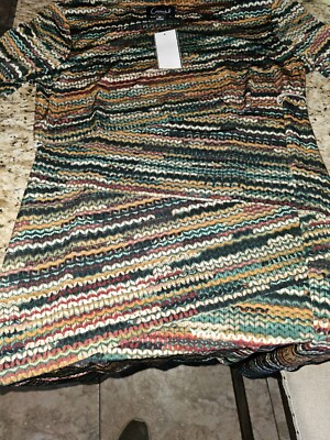 Connected Apparel size 8P dress Retail $68