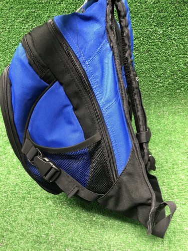OGIO Mastermind Backpack Laptop Case Blue Black Clean Street Tech Specs wow