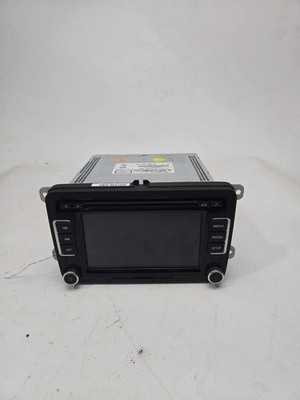 2012-2015 Volkswagen Passat Radio Receiver ID 1K0035180AE