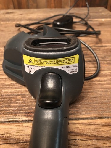 TRO Wireless Scanner EUC