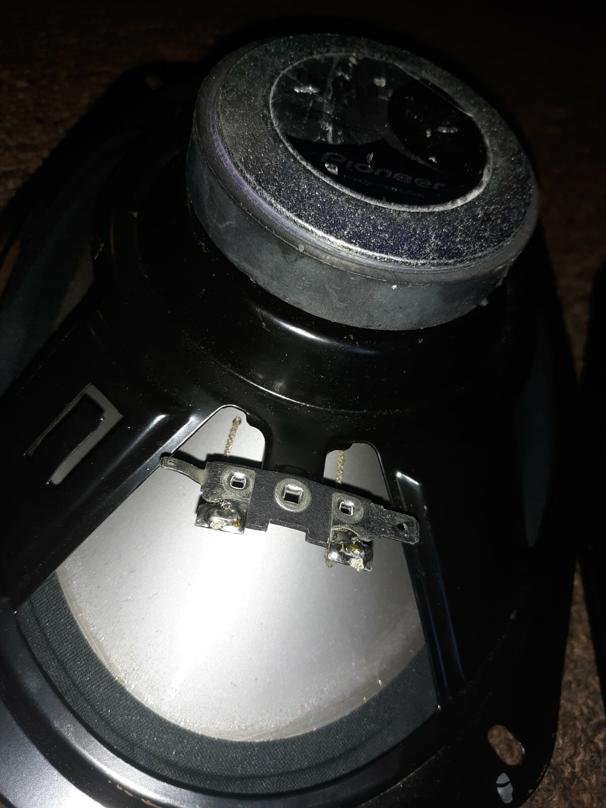 PIONEER  TS-695P 230W MAX POWER 6X9