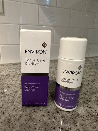 ENVIRON FOCUS CARE CLARITY+ Botanical Infused SEBU-TONE CLARIFIER
