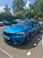 BMW M2 3.0 COMPETITION DCT AUTO