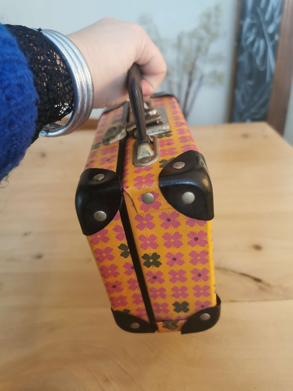 Valisette Enfant Vintage