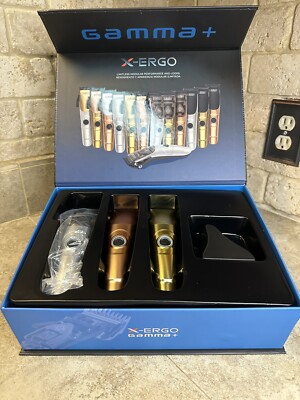 GAMMA X-ergo Linear Clipper - Hcgpxergoms