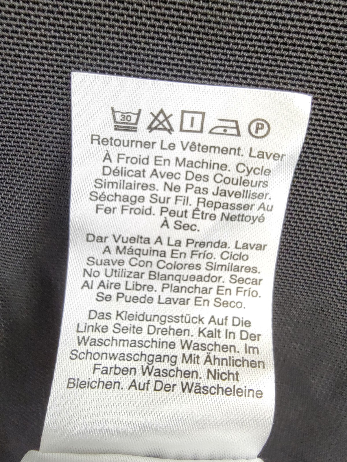 DKNY Collared Mesh-Sleeve Button-Up Shirtdress Women's 2 Black Button/Zip L/S - Picture 15 of 17