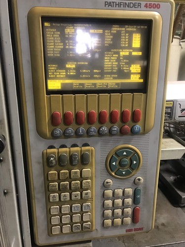 Van Dorn 170 HT (170-RS-8FHT)