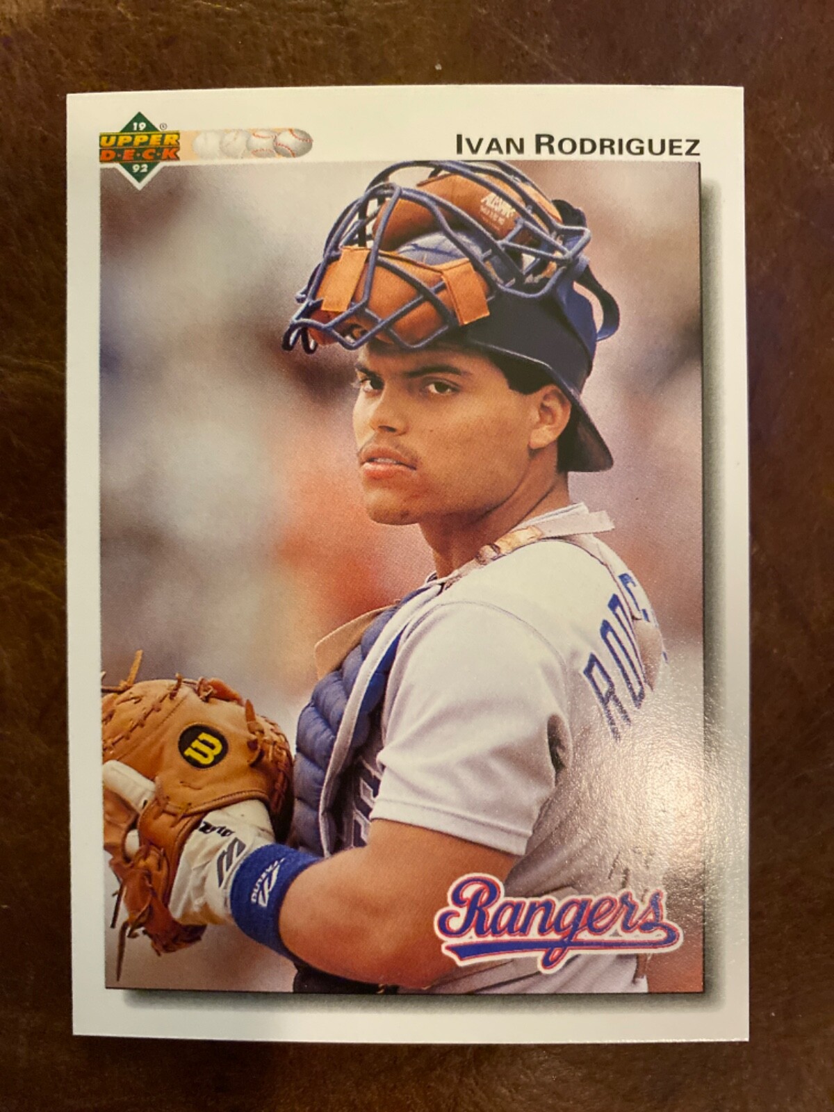 メジャーリーグ　カード　Ivan Rodriguez 2024 DONRUSS BASEBALL IVAN RODRIGUEZ SSP CASE HIT WHAMMY