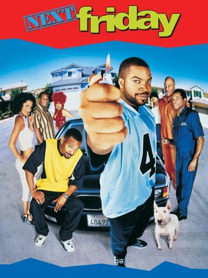 Next Friday DVD  NEW
