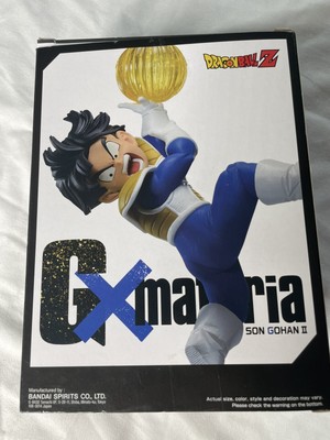  Dragon Ball Z G x Materia The Son Gohan Figure Japan New