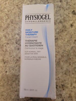 Facial Cream Physiogel Hypoallergenic Daily Moisture Therapy 2 5 fl oz New 