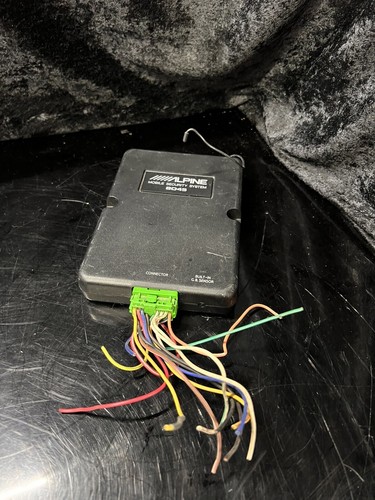 8045 (main Unit Only) Untested