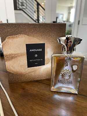 Amouage Reflection 45 Man 3.4 oz. Extrait De Parfum Spray