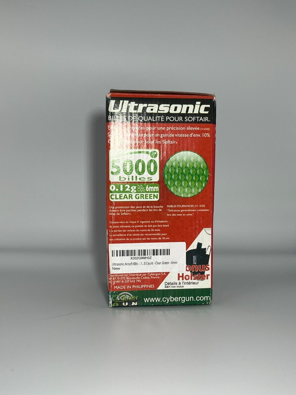 Ultrasonic Airsoft Gun Airsoftgunsi