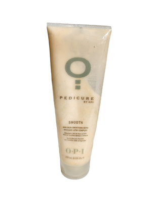 Pedicure by OPI Smooth NEW Original 8.5 oz Foot Massage Soften Feet Cream