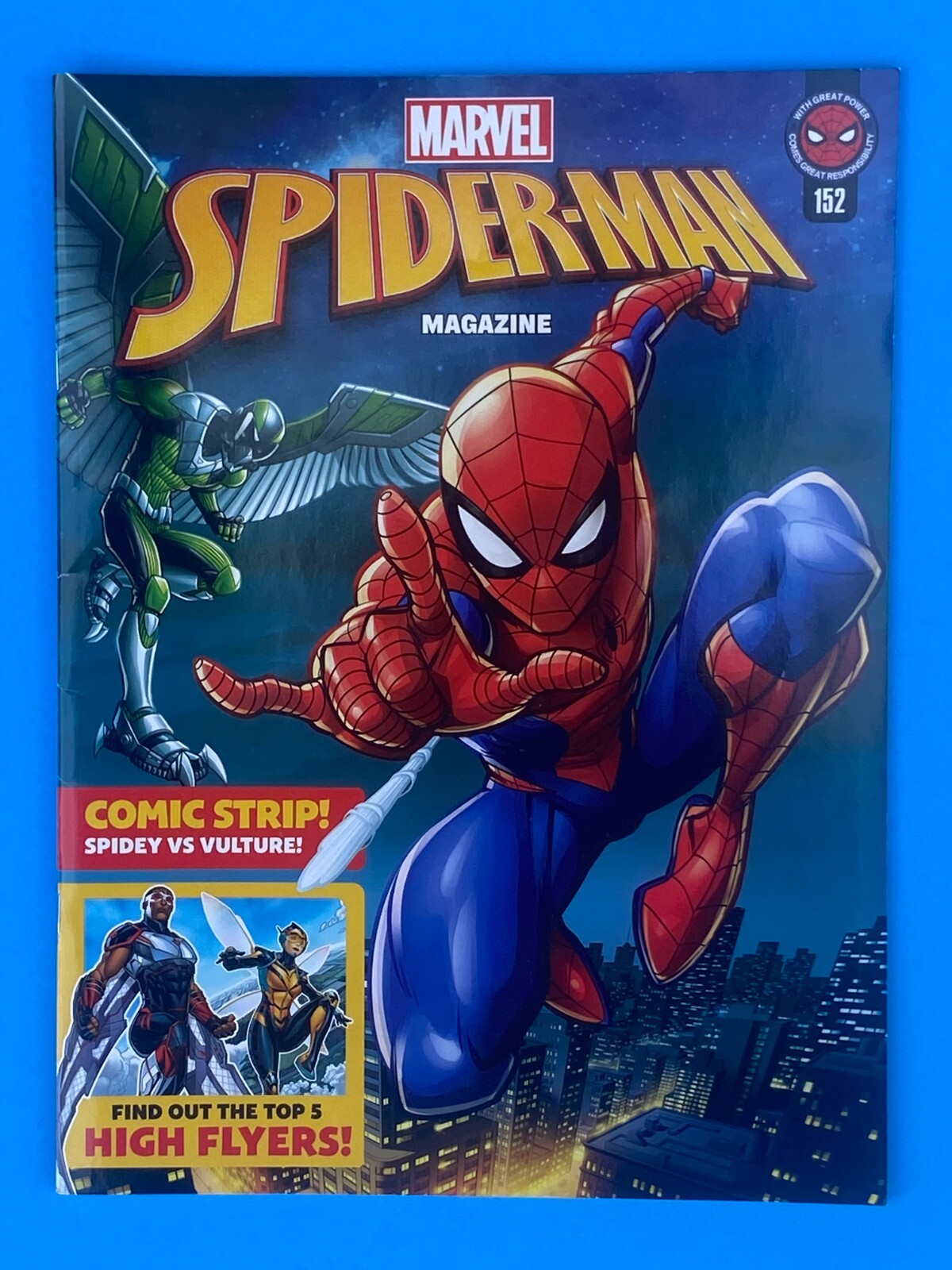 洋書 MARVEL special collection issue 2021 NEW! MARVEL SPIDER-MAN MAGAZINE - ACTIVITY WORKBOOK