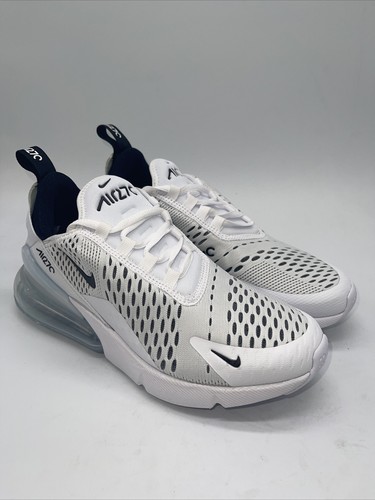 ゆ WMNS NIKE AIR MAX 270 TOPAZ GOLD-WHITE-LASER ORANGE SZ 6