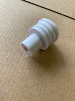 ohvale gp0, gp2, footboards slider, 3D print