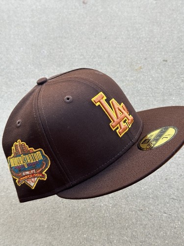 Los Angeles Dodgers OG Aux Pack Frank Ocean Fitted 7 1/4 Hat