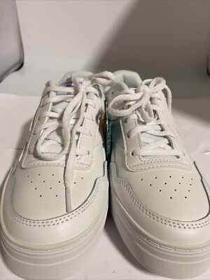 Reebok Court Advance Bold Womens 8 GW2089