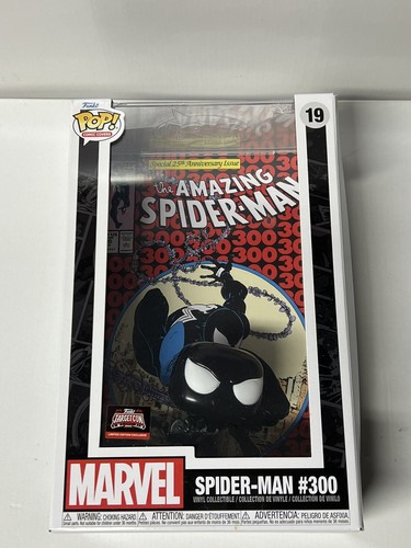 Funko POP! Comic Covers The Amazing Spider-Man Spider-Man