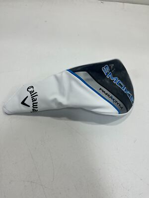 Callaway Paradym Ai Smoke Driver Headcover Head Cover Excellent HA14-7-3