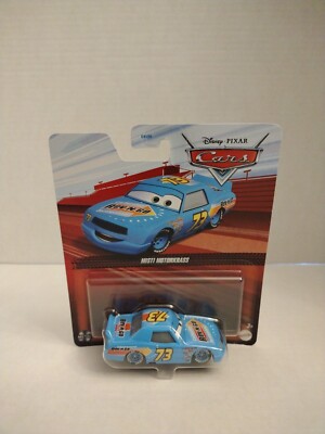 Misti Motorkrass  - Sealed Metal die-cast  Disney Pixar Cars Mattel DXV29 DVV75