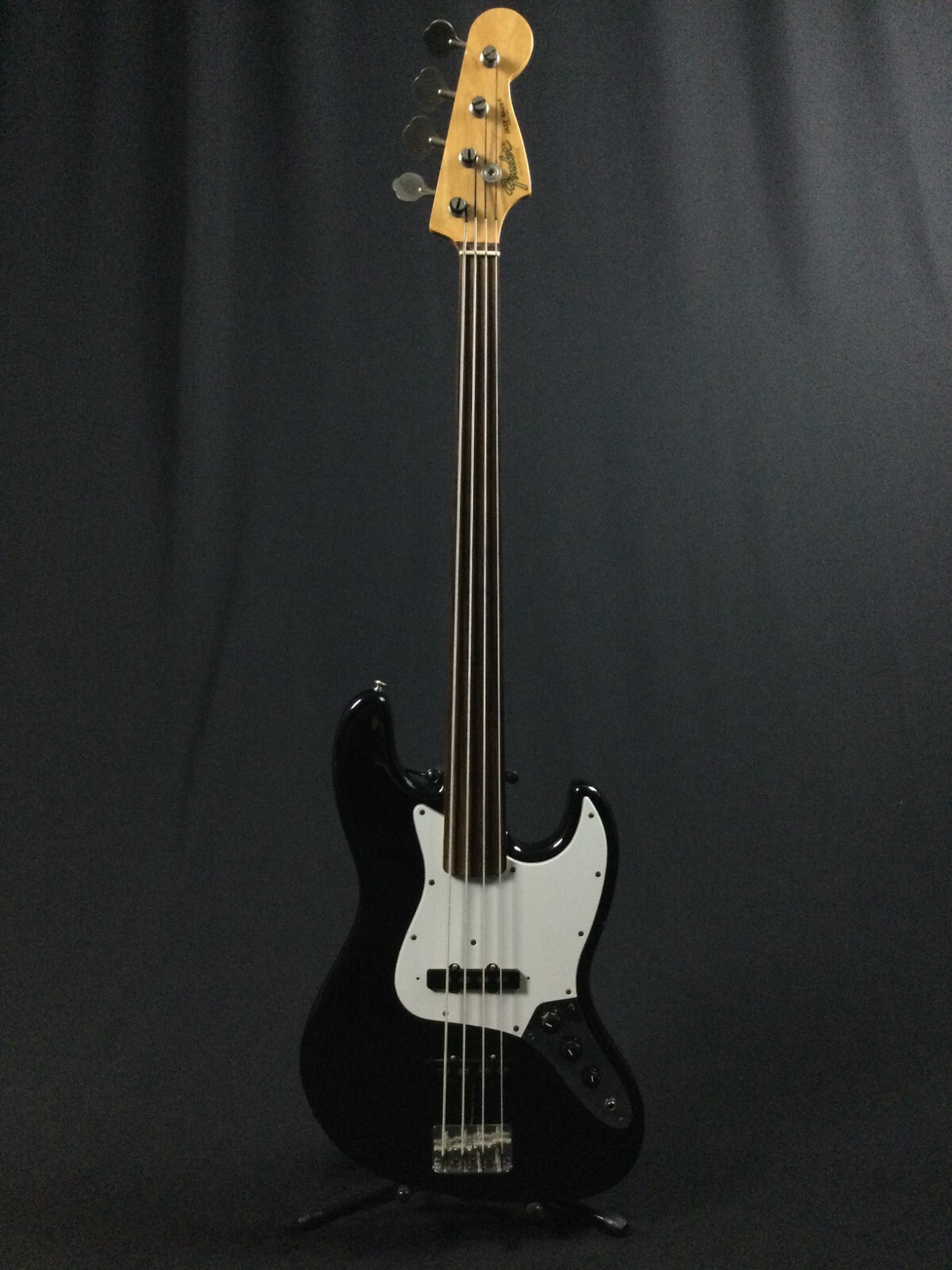【10117】 Fender Japan jazz bass フレットレスベース FENDER JAPAN / JAZZ BASS Bass Guitar | eBay