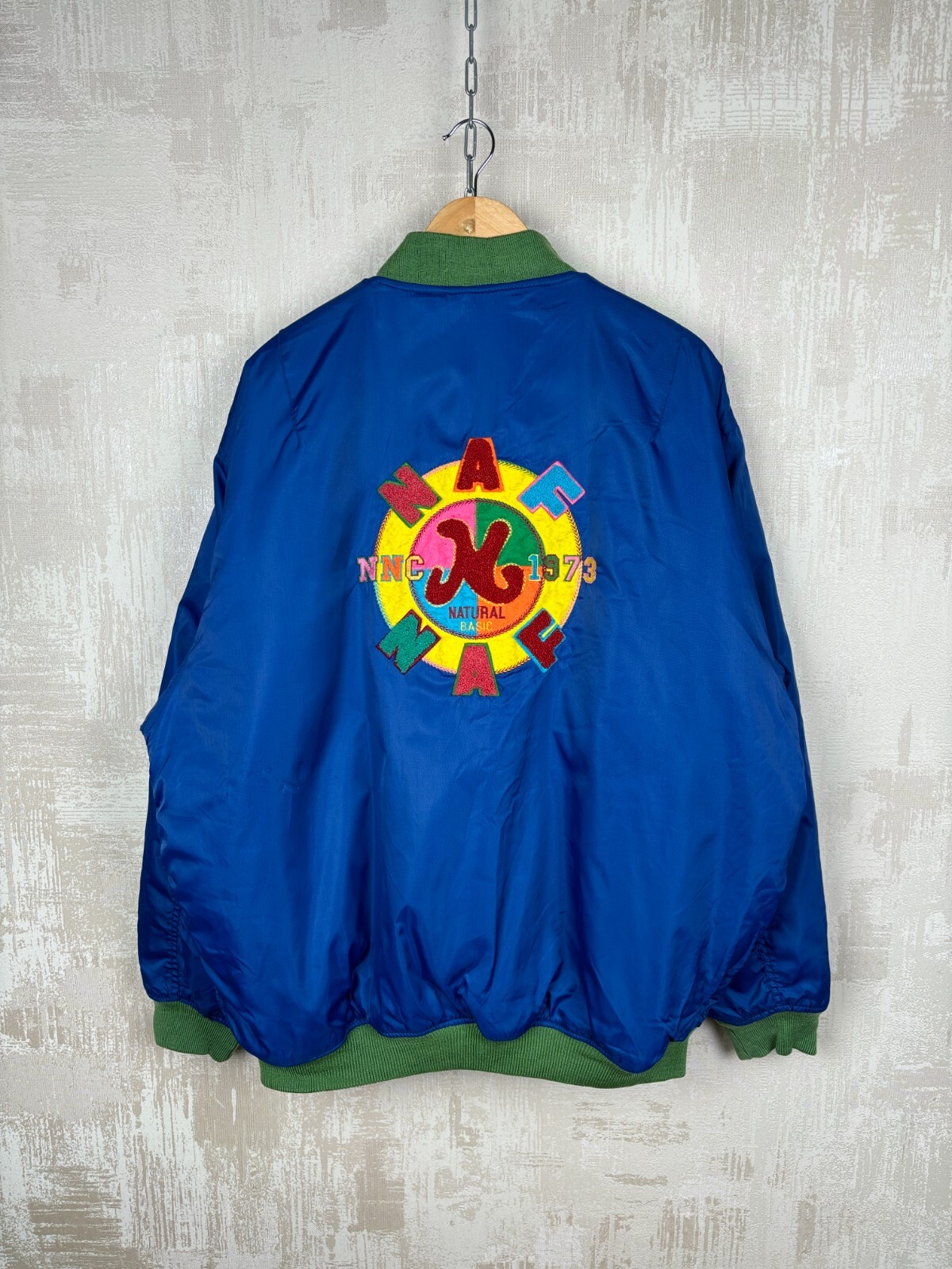 ジャケット・アウター 90s NAF NAF Flower Down Vest $_57.JPG?set_id=880000500F