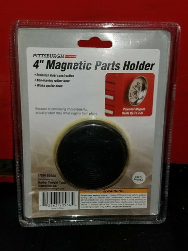 Magnetic Parts Holder - 4