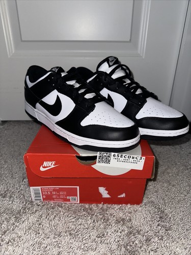人気商品ランキング Nike Dunk Low Retro White Black Panda (2021) (W 10.5) BRAND ぬいぐるみ