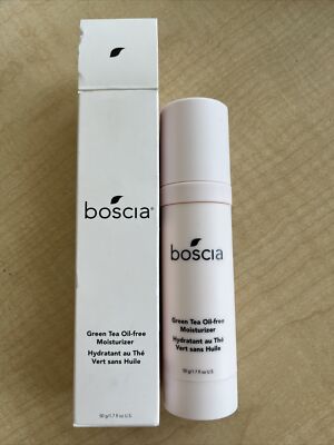 Boscia Green Tea Oil-Free Moisturizer - 1.7oz/50g
