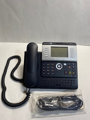 Alcatel 4029 DE URBAN Grey Digital Telephone I FREE SHIPPING
