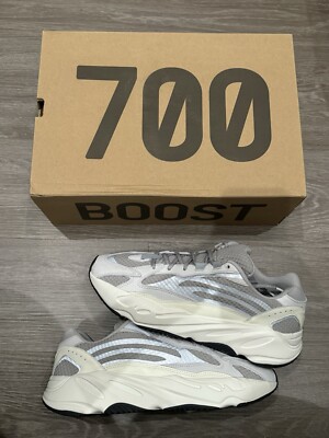Size 13 - adidas Yeezy Boost 700 V2 Low Static