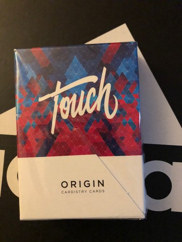 Touch Origin Playing Cards Soldout/Rare V1's | eBay