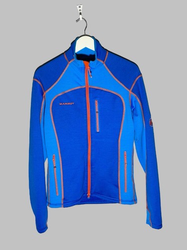 Mammut Eiger Extreme Eiswand Thermal Full Zip Fleece Jacket