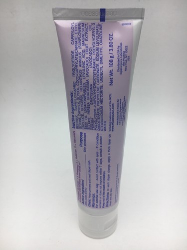 Mustela Diaper Rash Cream 1 2 3 Skin Protectant w/ Zinc Oxide 3.8oz No Box C24 C