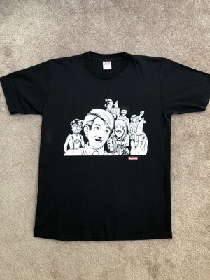 supreme sean cliver tee