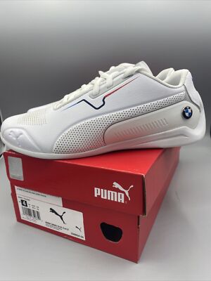 Puma BMW MMS Drift Cat 8 adult size 4 motorsport