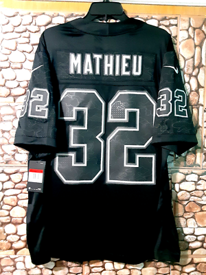Tyrann mathieu limited clearance jersey