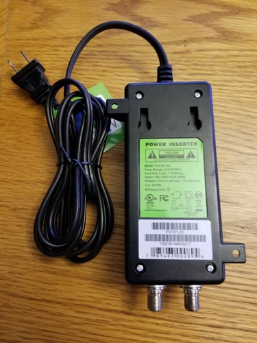 DirecTV Power Inserter P121R1-03 141102 SWM ODU Only